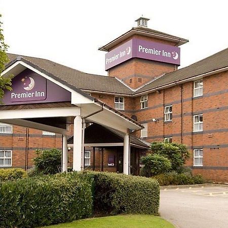 Premier Inn Derby East Exterior photo