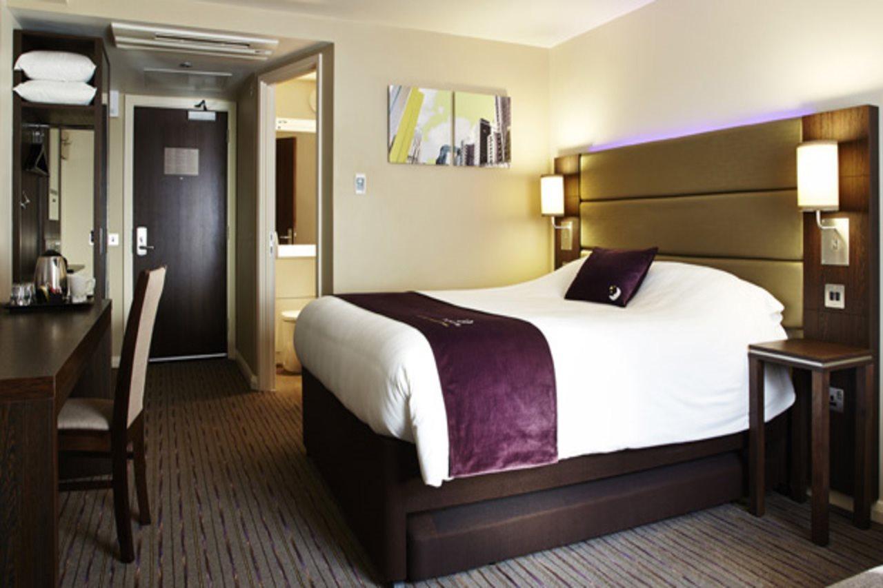 Premier Inn Derby East Exterior photo