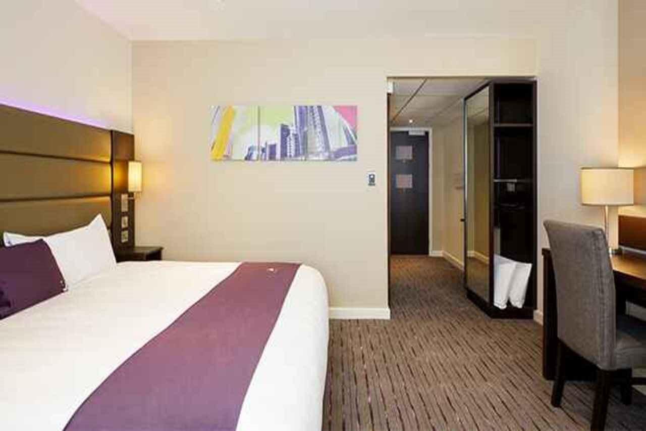 Premier Inn Derby East Exterior photo
