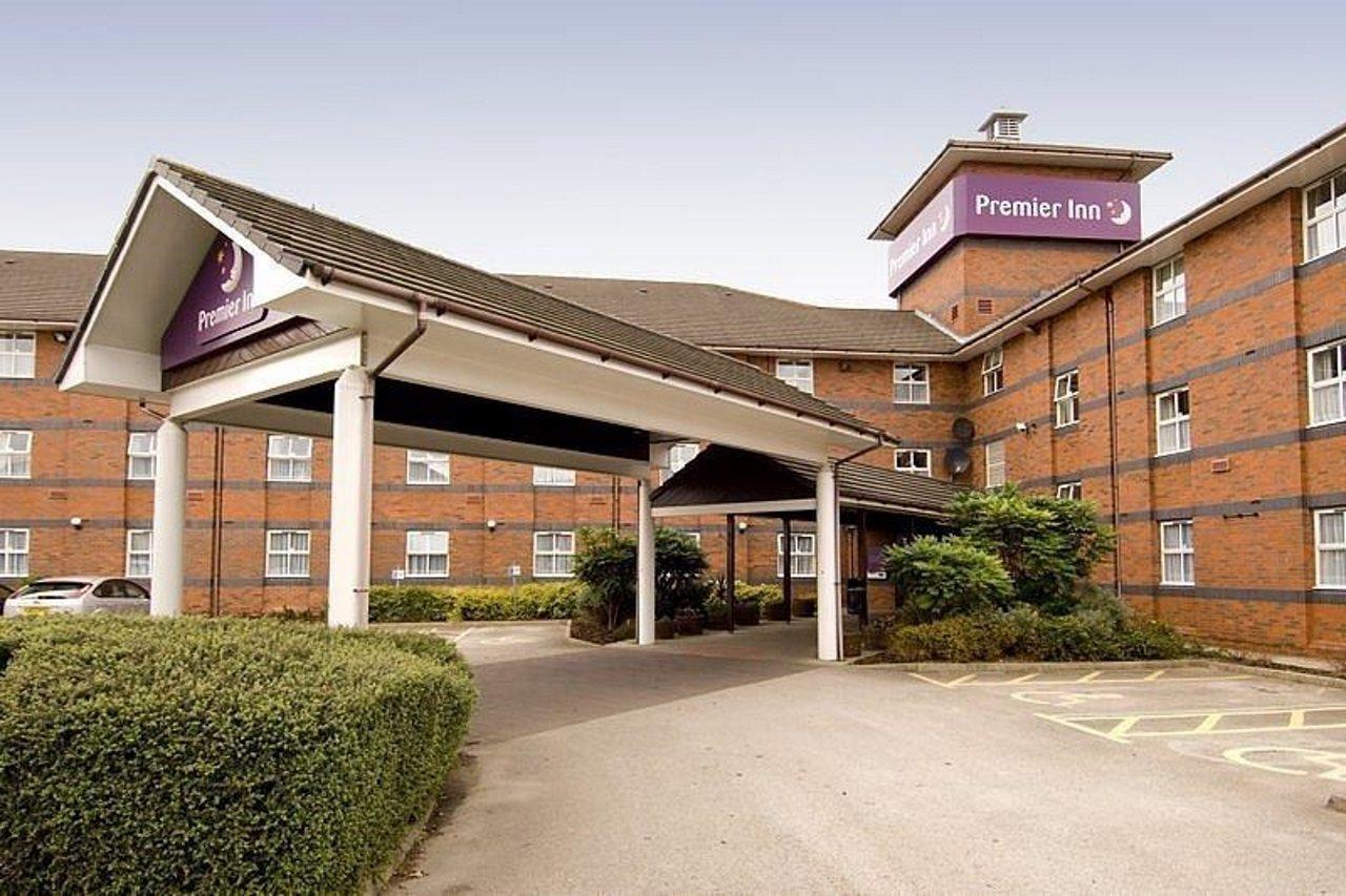 Premier Inn Derby East Exterior photo