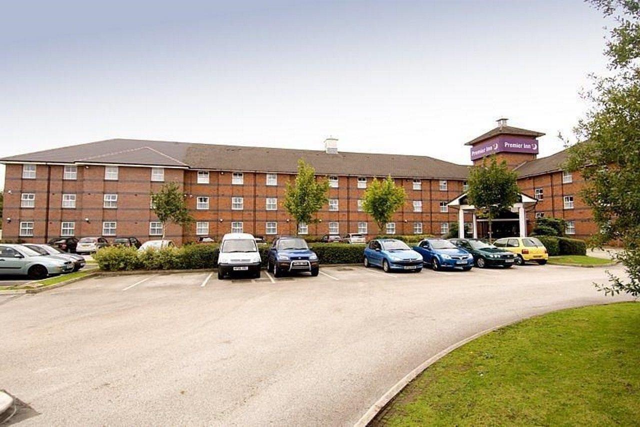 Premier Inn Derby East Exterior photo