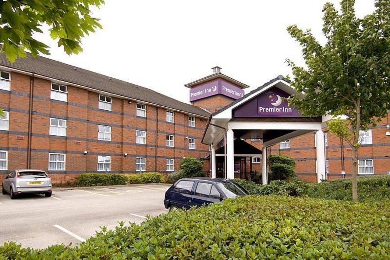 Premier Inn Derby East Exterior photo