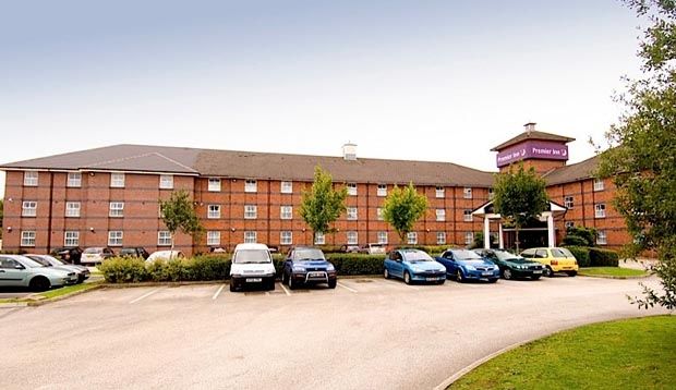 Premier Inn Derby East Exterior photo