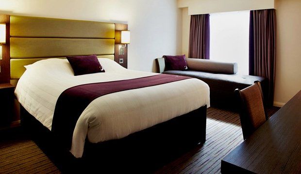 Premier Inn Derby East Exterior photo